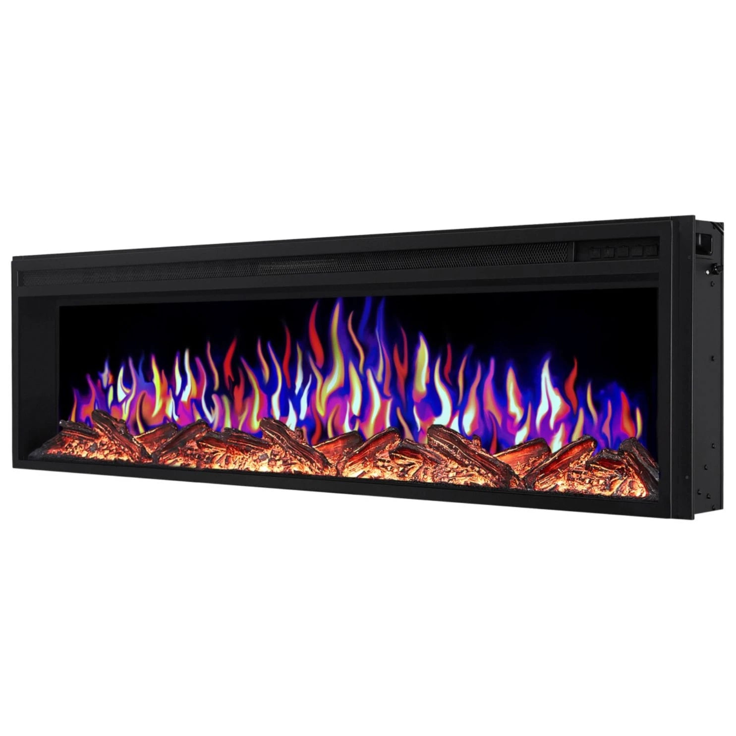 AF58 Multicolor - Inserto per Camino Elettrico