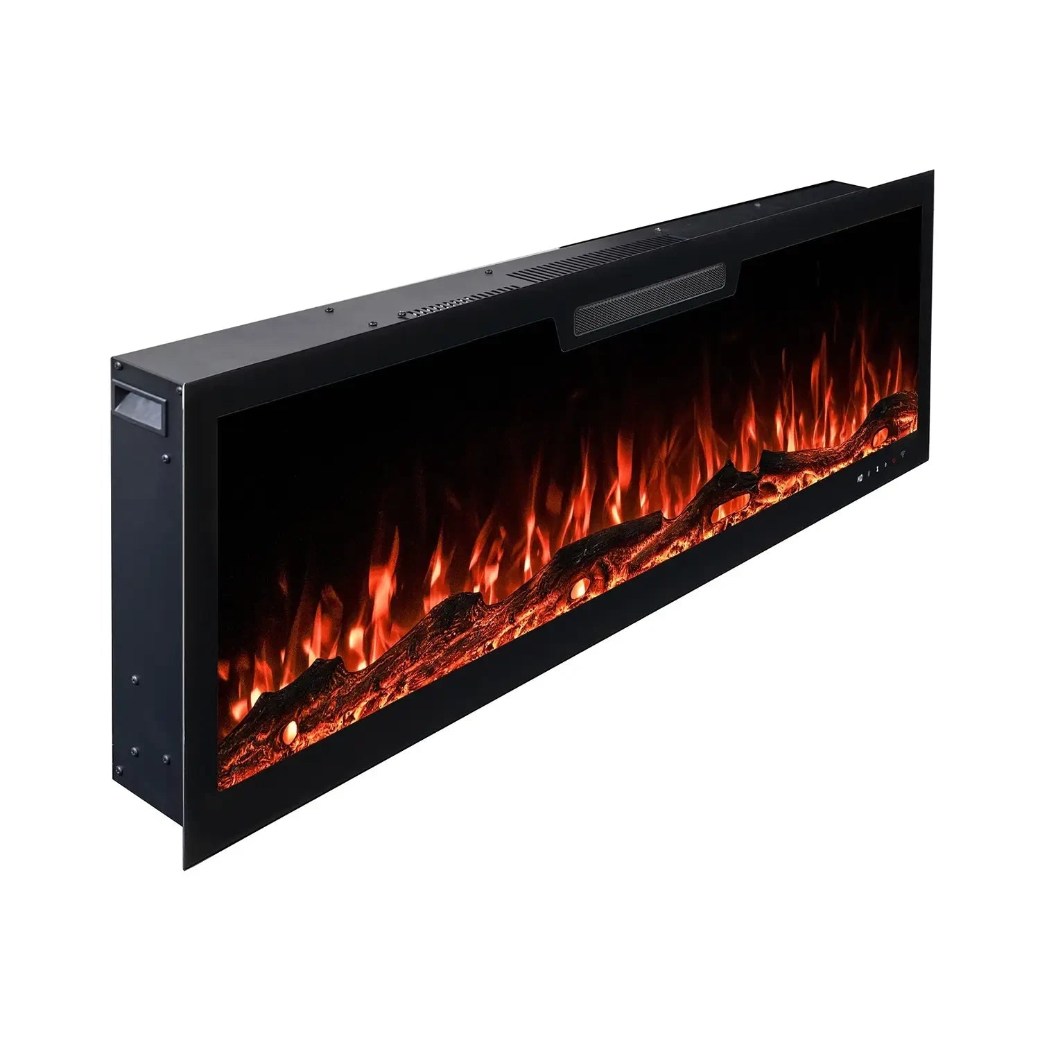 Elite 127 cm Built-In Electric Fireplace