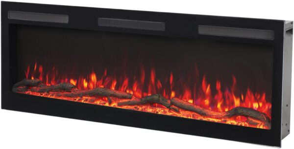 Majestic PRO 42\" (107 cm) - Camino elettrico da parete