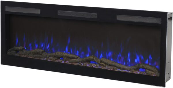 Majestic PRO 42\" (107 cm) - Camino elettrico da parete