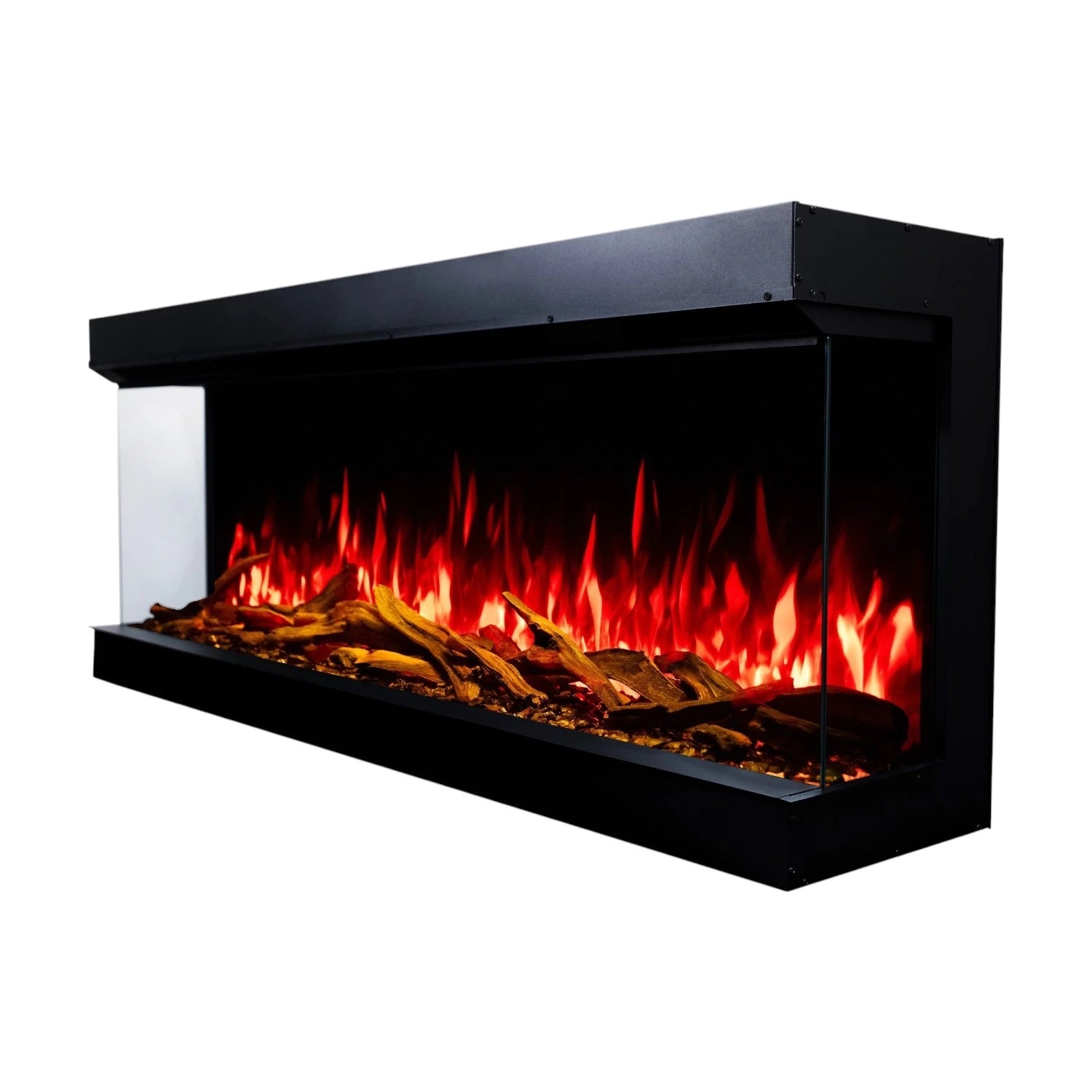 Aflamo Superb 3D 160 - Camino Elettrico