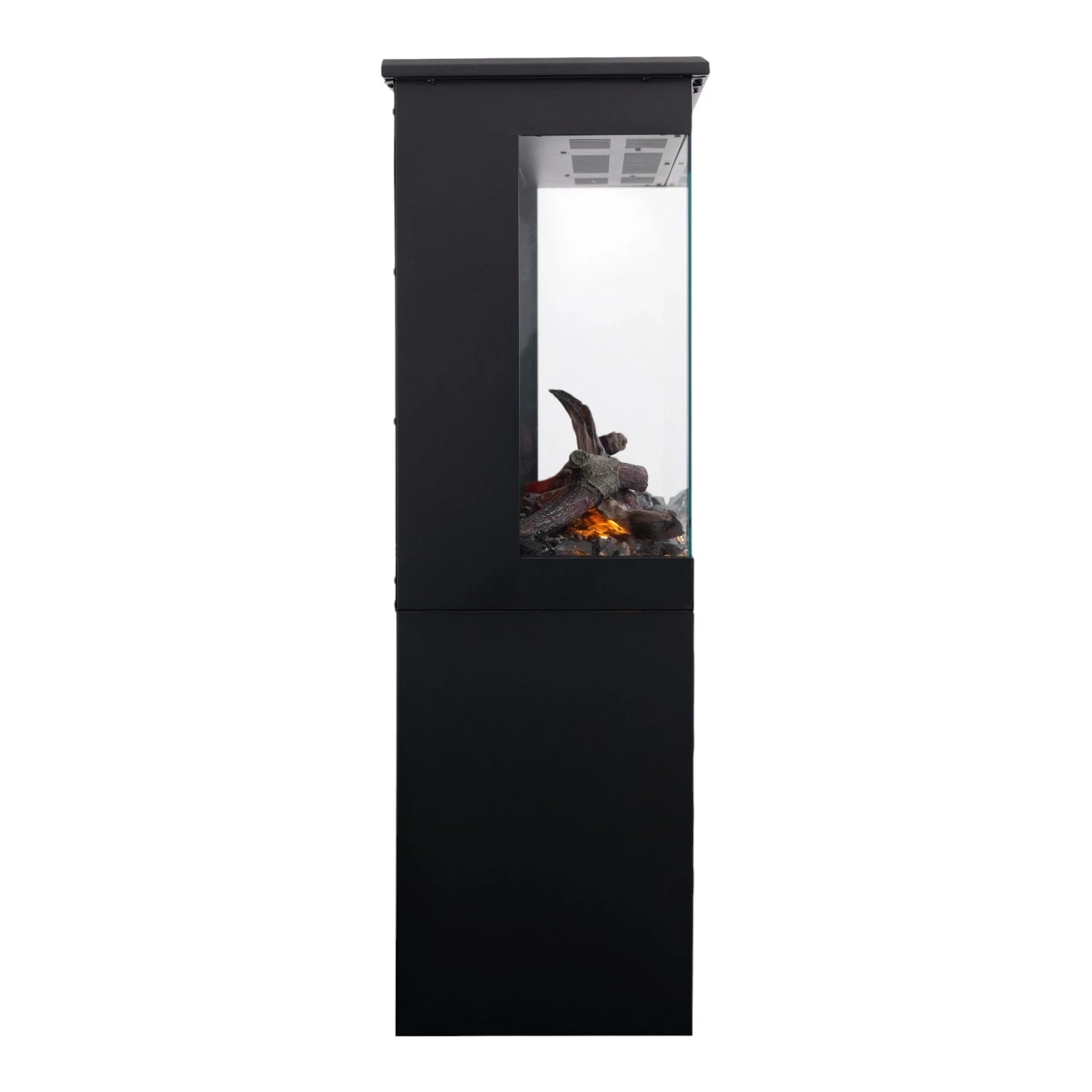 Aflamo Tower + Stand 71 cm - Camino Elettrico