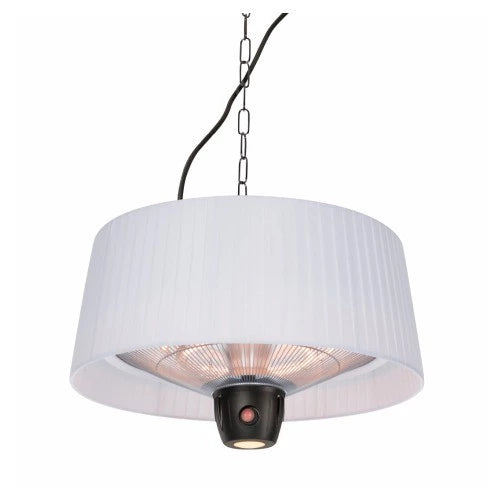 Riscaldatore da esterni Artix sospeso 1500 watt