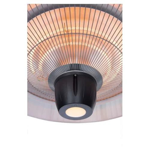Riscaldatore da esterni Artix sospeso 1500 watt