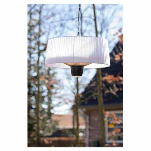 Riscaldatore da esterni Artix sospeso 1500 watt
