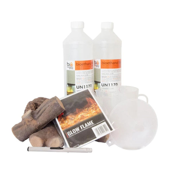 Kit di decorazione 2 - Bioetanolo & accessori