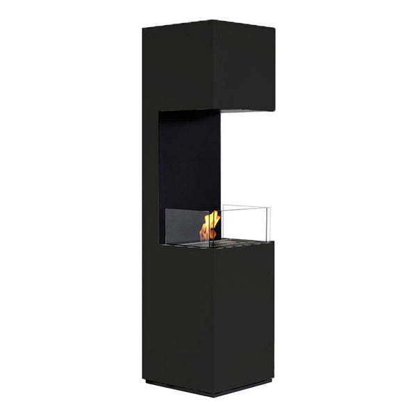 Open 3 - Biocamino trifacciale alto - Nero