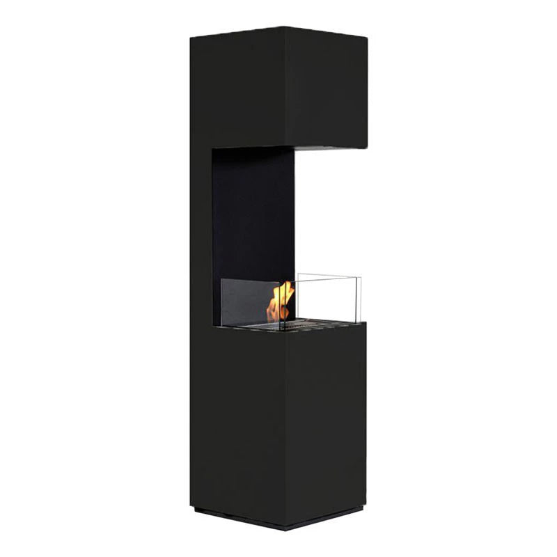 Open 3 - Biocamino trifacciale alto - Nero