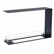 Foco Room Divider 800 Slim - Biocamino divisorio