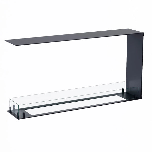 Foco Room Divider 1000 Slim - Biocamino divisorio
