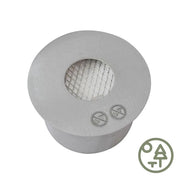 Bruciatore rotondo da esterno 0,9 litri Ø15 cm
