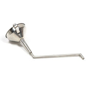 Imbuto di riempimento in acciaio inox