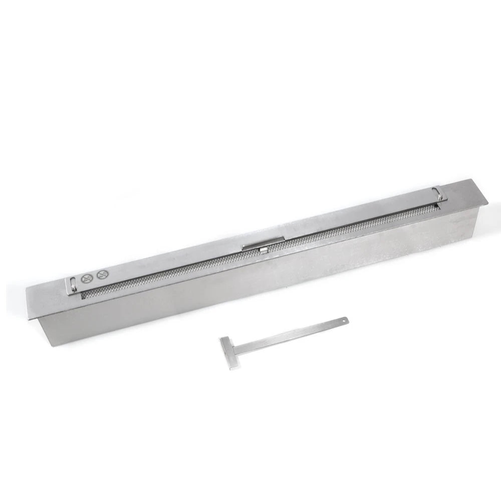 Bruciatore a bioetanolo Slimline - 100 cm