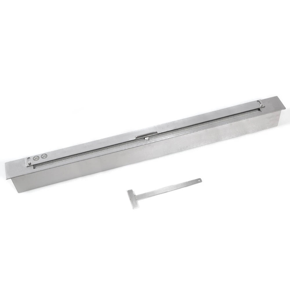 Bruciatore a bioetanolo Slimline - 120 cm