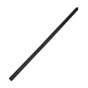 Asta a soffitto 125 cm – Nera