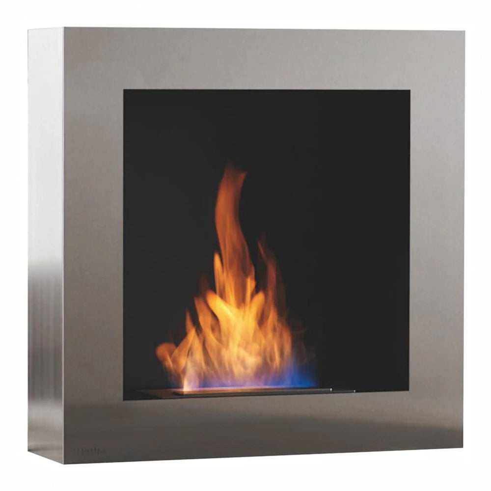 Safretti Cubico BL - Biocamino quadrato