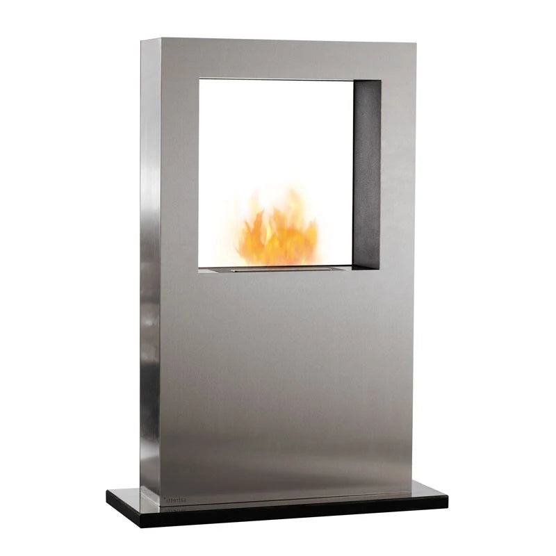 Safretti Cubico XT - Acciaio inox