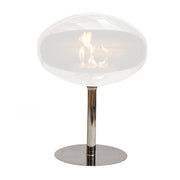 Piedistallo in acciaio - Cocoon Fires
