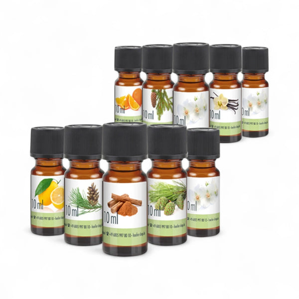 Fragranze per biocamini - Confezione da 10