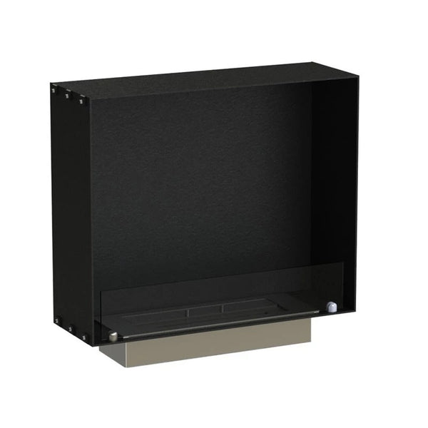 Foco One 600 Slim - Biocamino da incasso frontale