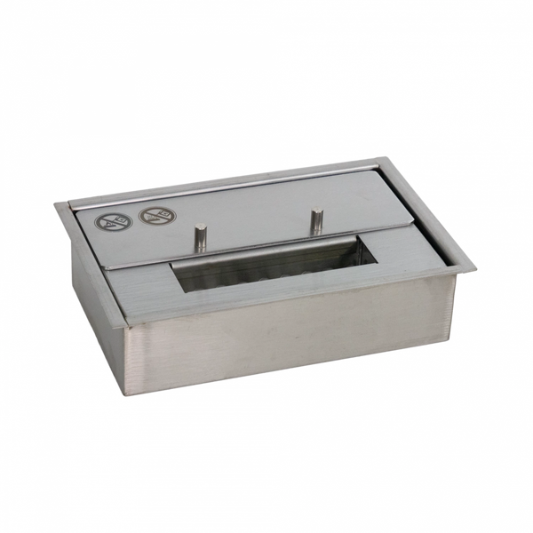 Bruciatore a bioetanolo Deluxe - 1,0L - 24 cm