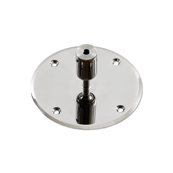 Staffa per biocamino Aeris - Per soffitto inclinato
