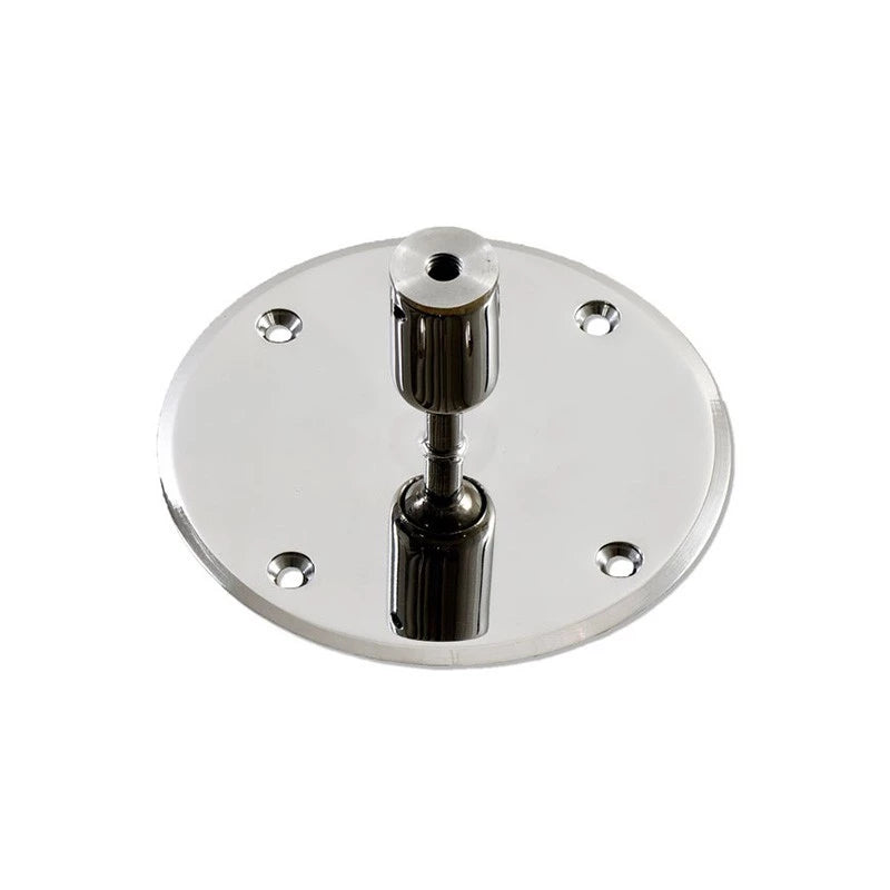 Staffa per biocamino Aeris - Per soffitto inclinato