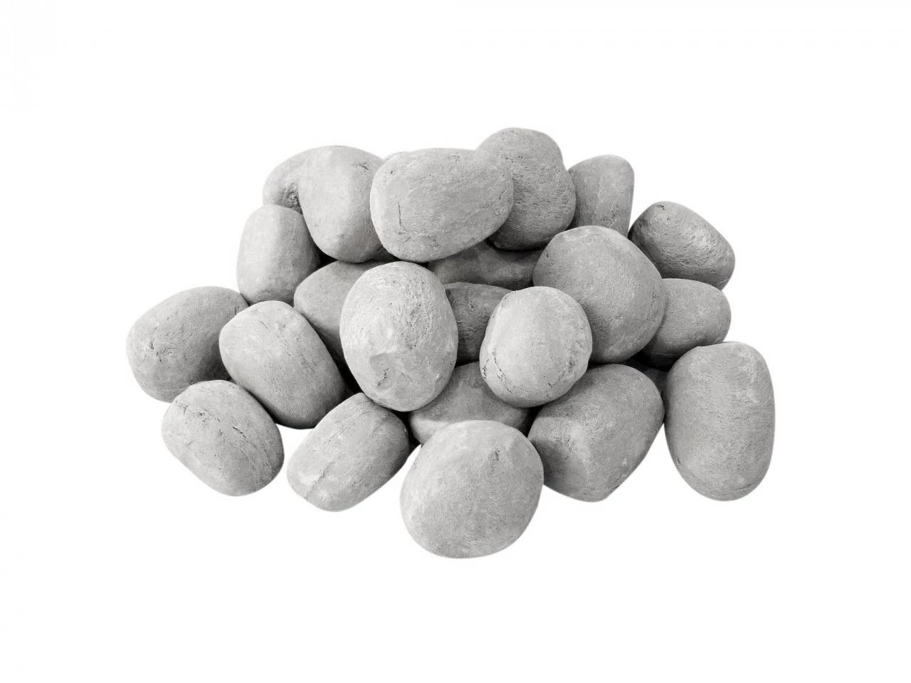 Pietra ceramica decorativa - Grigia