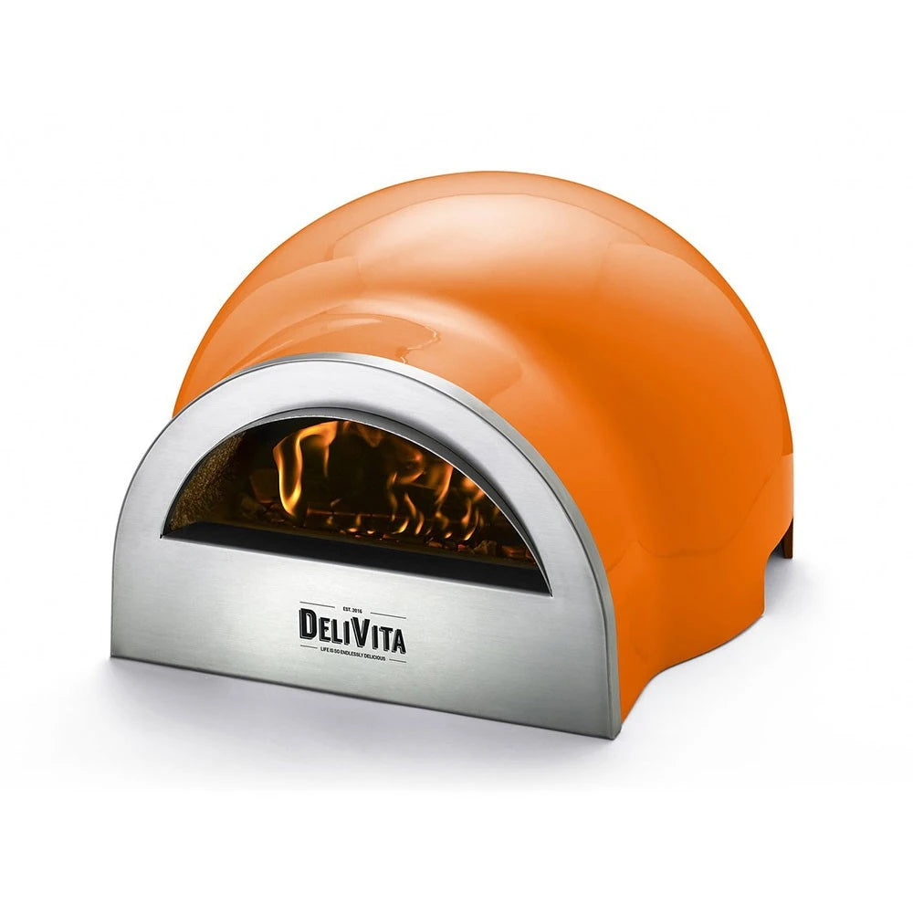 The Orange Blaze - Forno per pizza