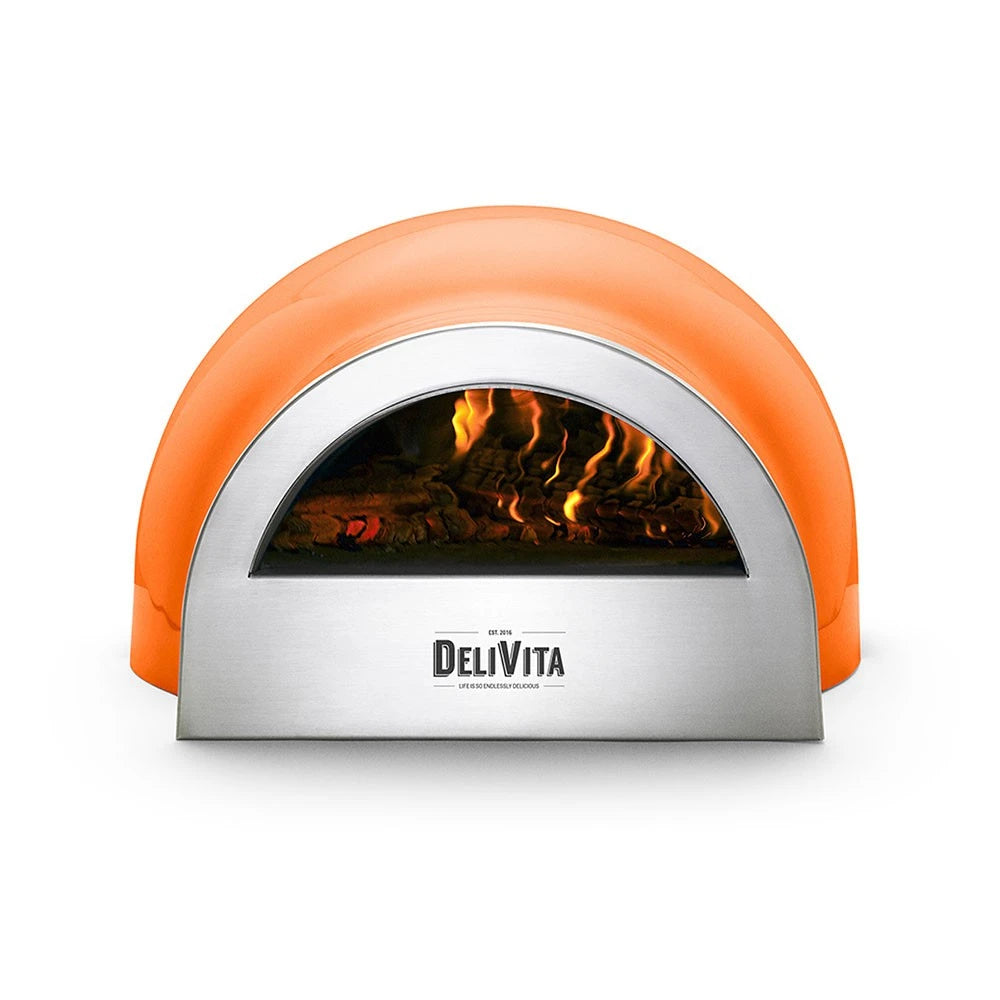The Orange Blaze - Forno per pizza