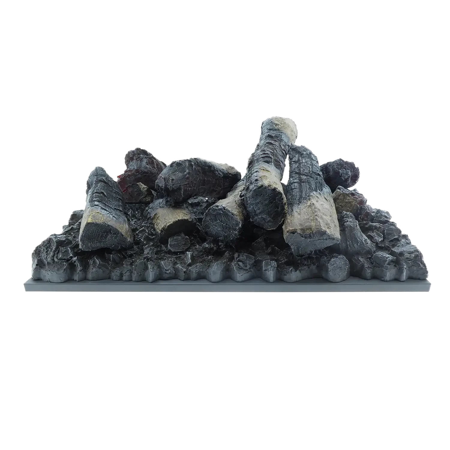 Cassette 500 Decoration - Set decorativo con ceppi