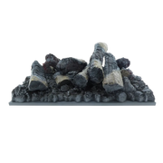 Cassette 500 Decoration - Set decorativo con ceppi