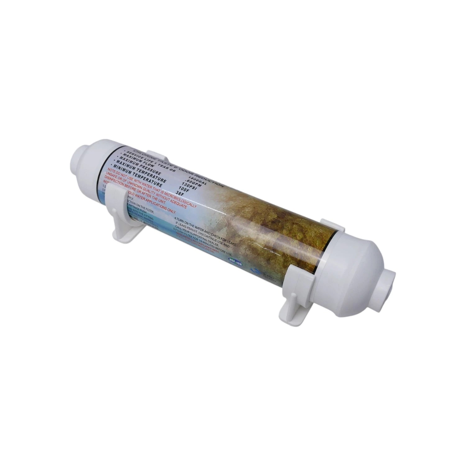 Filtro acqua per Cassette 500/1000