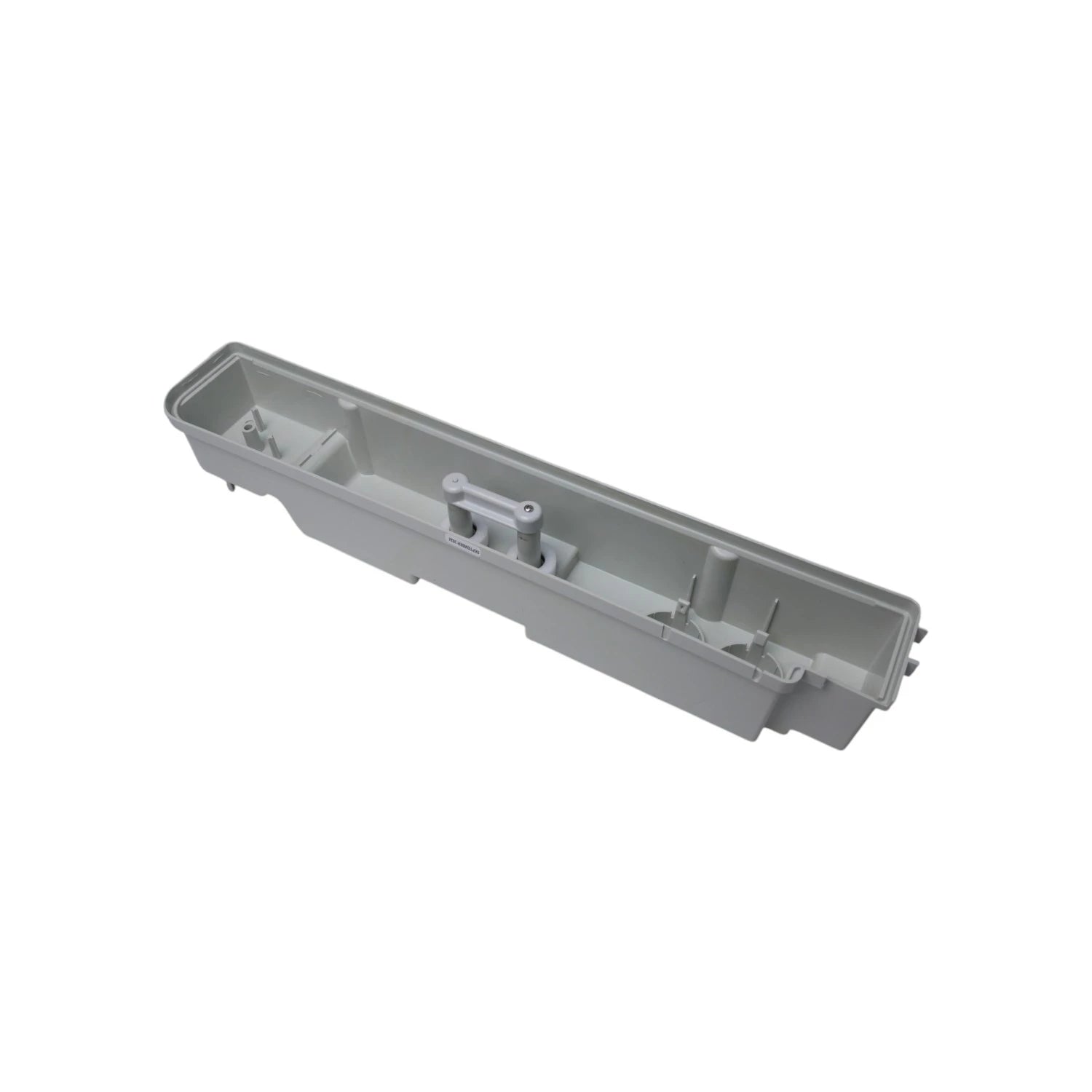 Vaschetta grigia per acqua Cassette