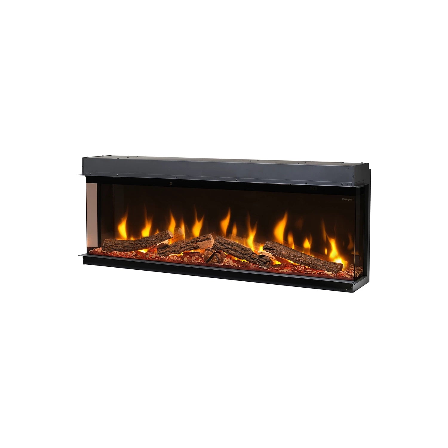 Set decorativo in legno di quercia Ignite Bold