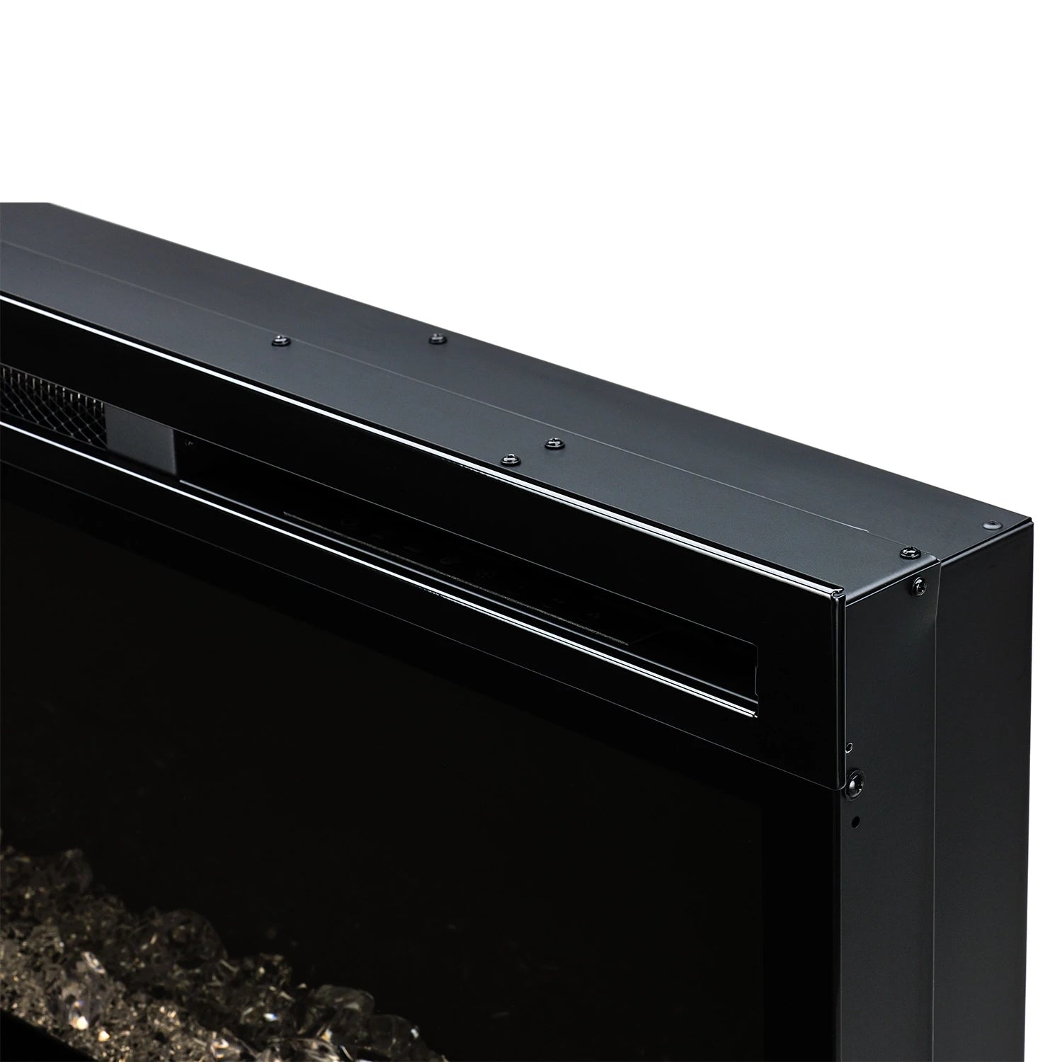 Prisma 50" - Caminetto elettrico Optiflame