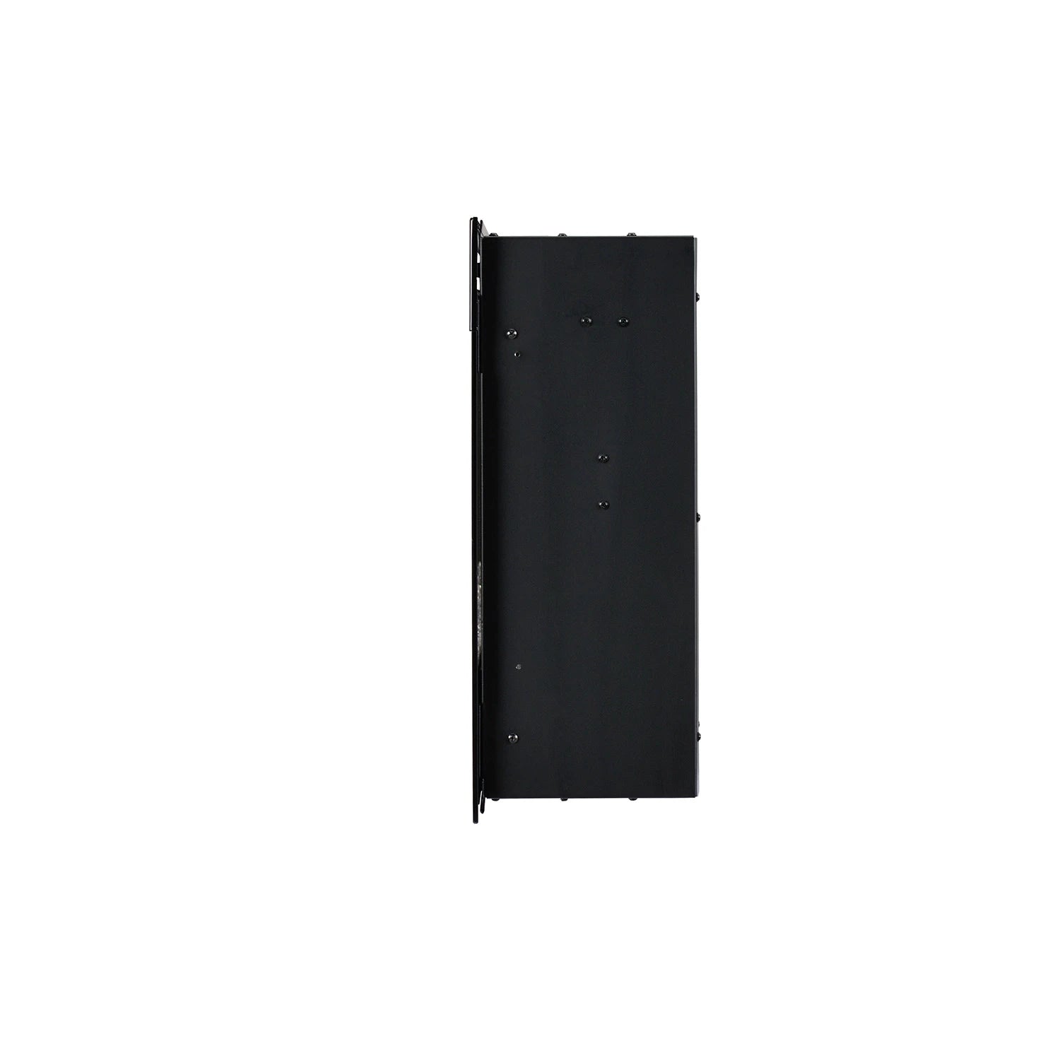 Prism 74" - Caminetto elettrico Optiflame