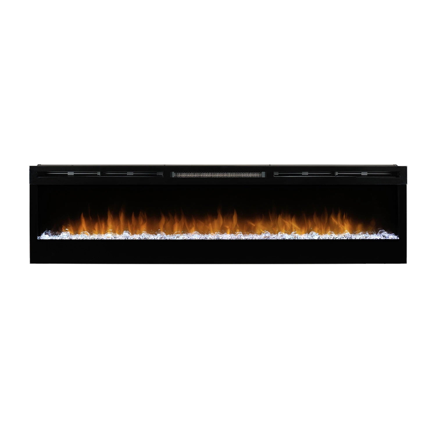 Prism 74" - Caminetto elettrico Optiflame