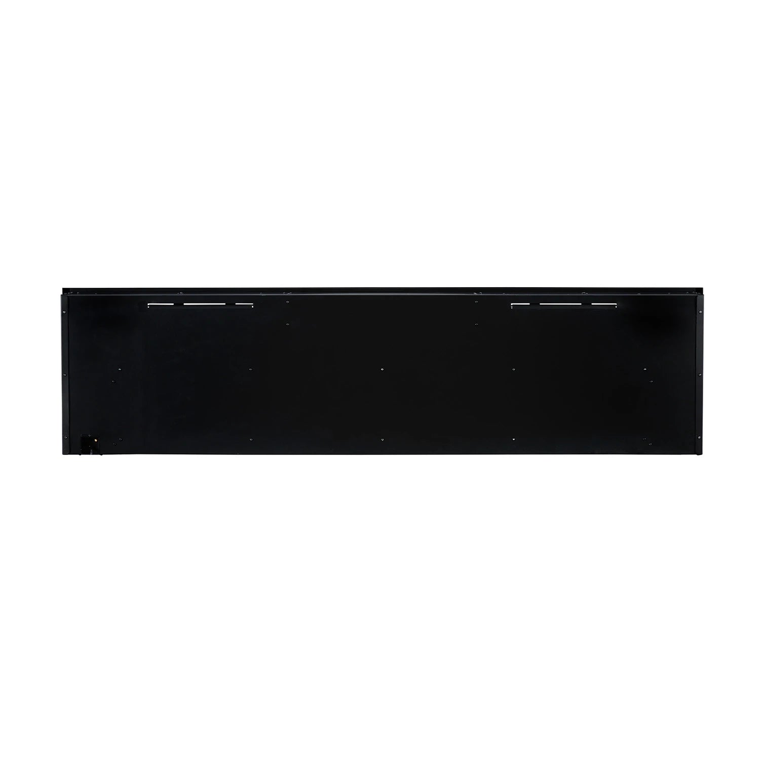 Prism 74" - Caminetto elettrico Optiflame
