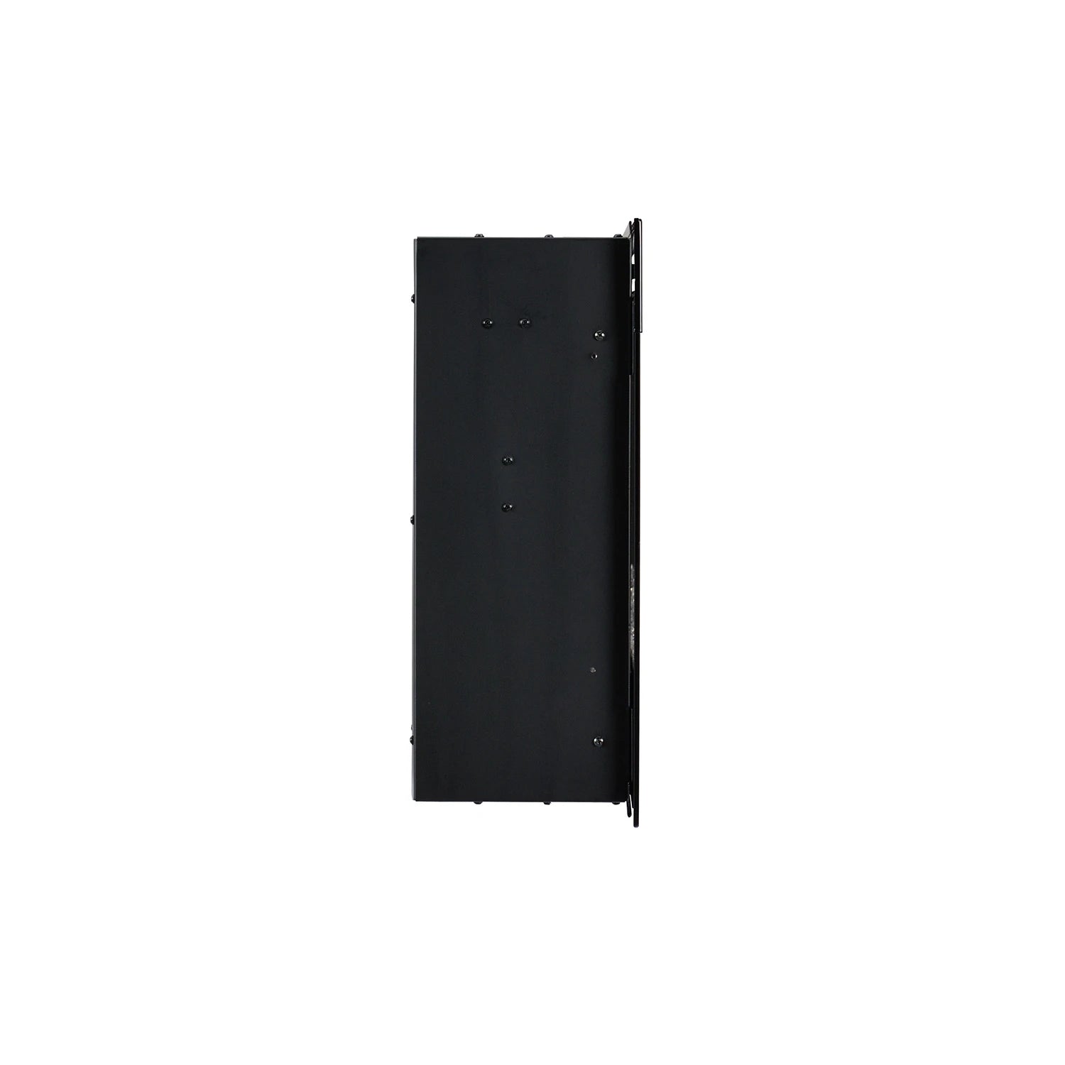 Prism 74" - Caminetto elettrico Optiflame