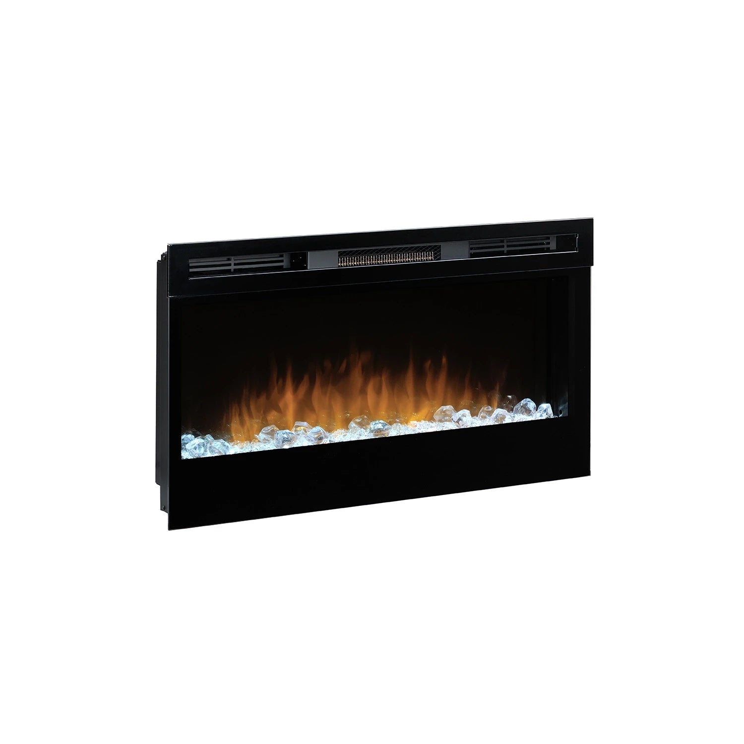 Prisma 34" - Caminetto elettrico Optiflame