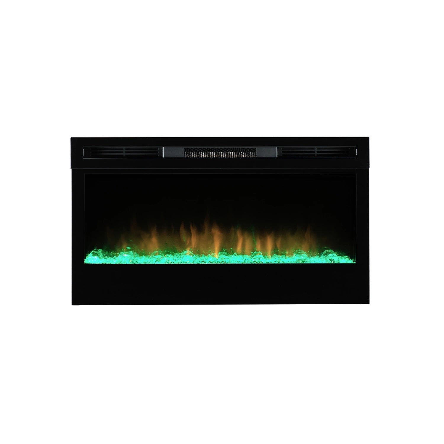 Prisma 34" - Caminetto elettrico Optiflame