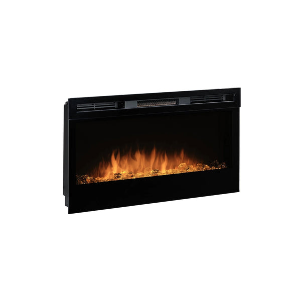 Prisma 34" - Caminetto elettrico Optiflame