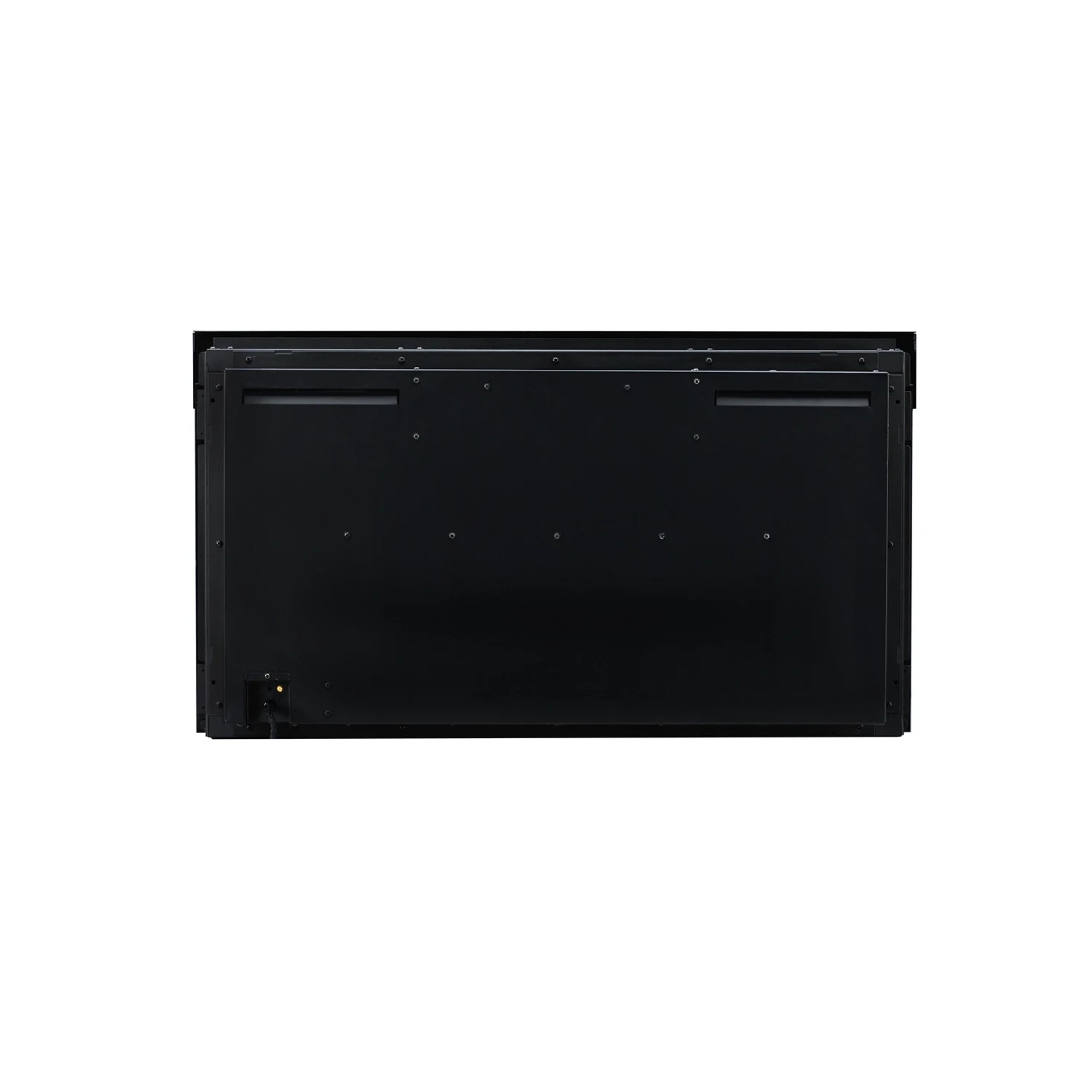 Prisma 34" - Caminetto elettrico Optiflame