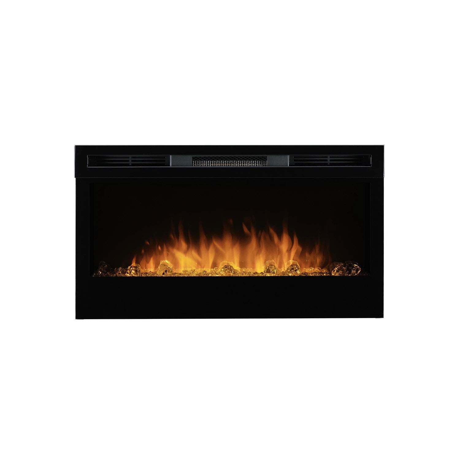 Prisma 34" - Caminetto elettrico Optiflame