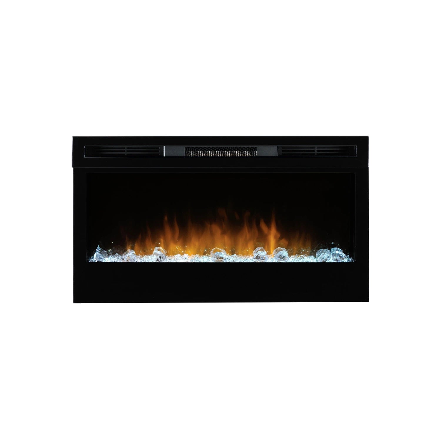 Prisma 34" - Caminetto elettrico Optiflame