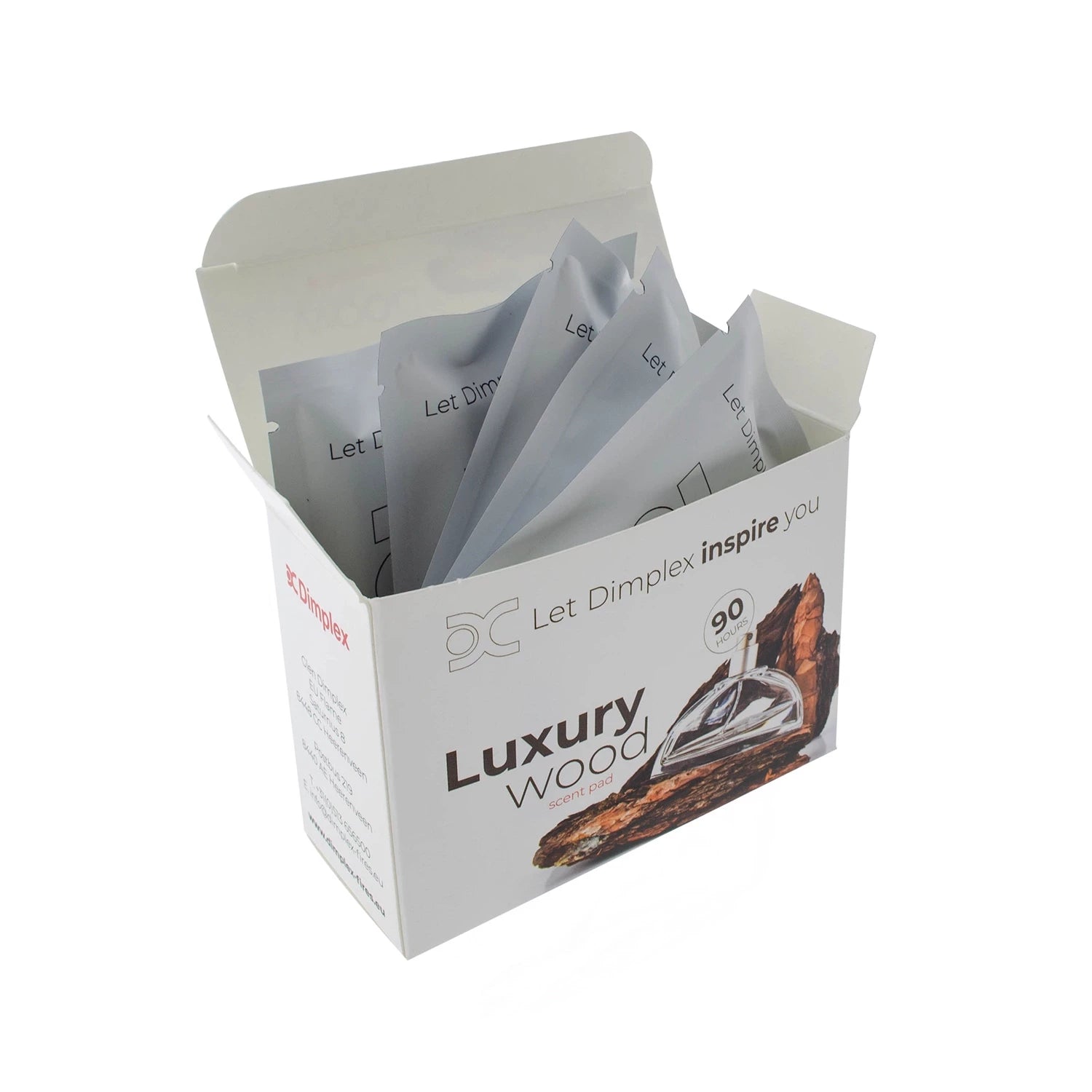 Capsule profumate per Cassette Optimyst - Ricarica da 5pz.