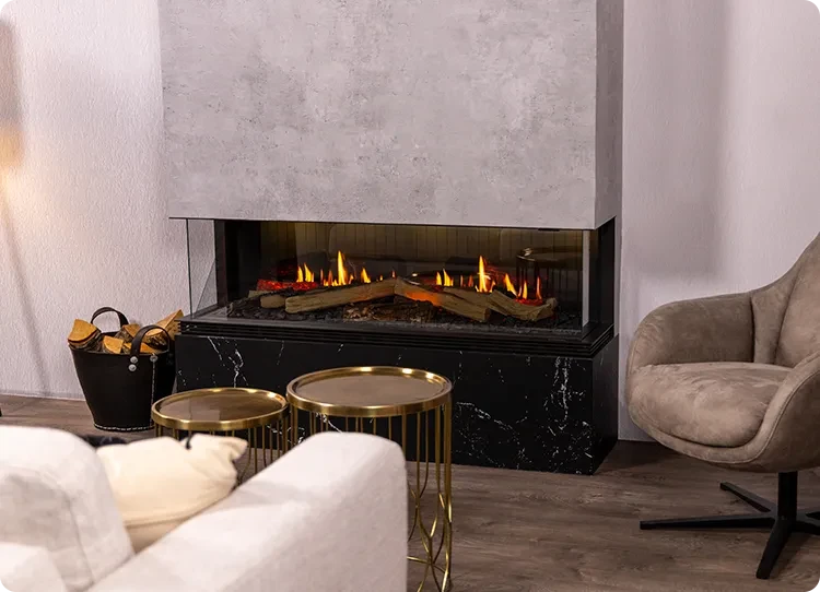 camino elettrico Dimplex