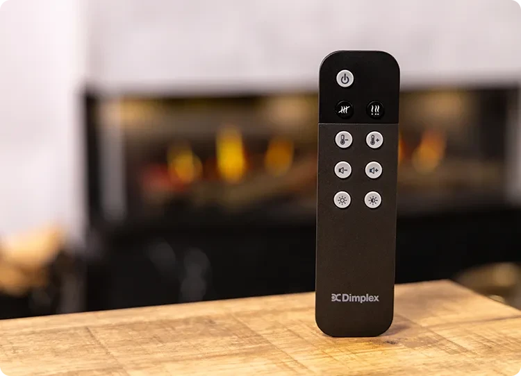 telecomando Dimplex per caminetti Dimplex