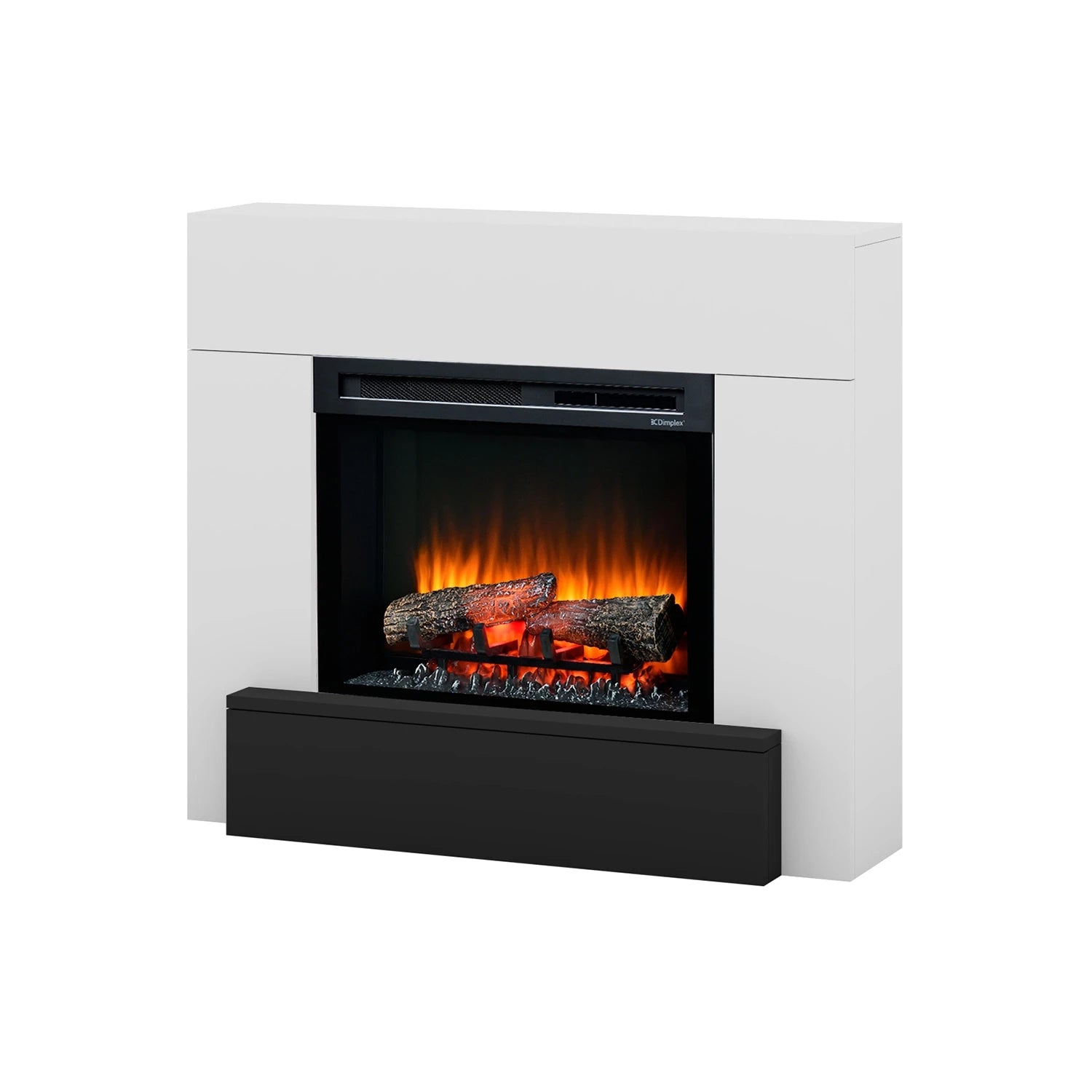 Vigor - Caminetto elettrico classico